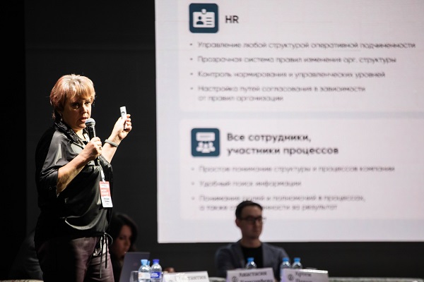 Наталия Зунина, руководитель направления HR консалтинга "БОСС" Наталия Зунина, руководитель направления HR консалтинга "БОСС"